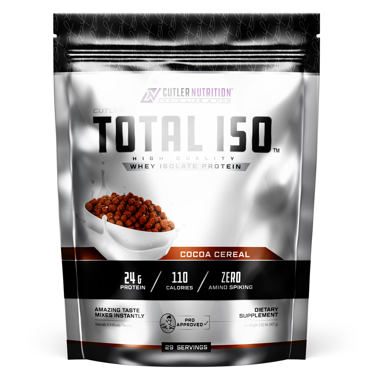 Total Iso 2lb