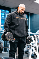 REAL Bodybuilding Hoodie