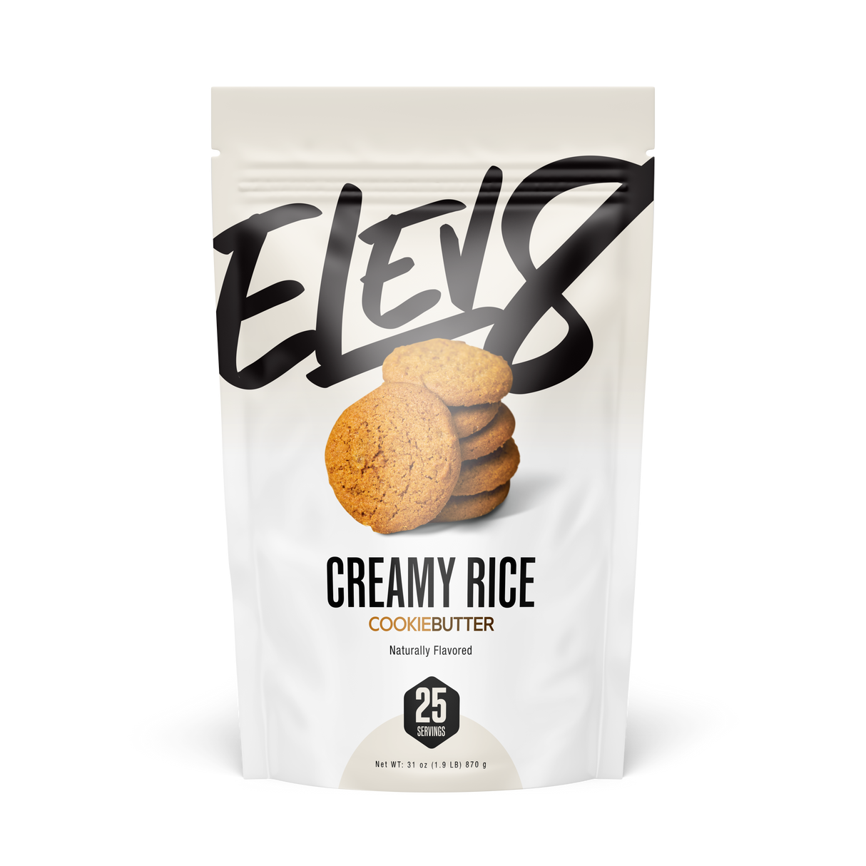 Elev8 Cookie Butter