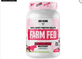 FarmFed Protein/Grass-Fed Whey Protein Isolate