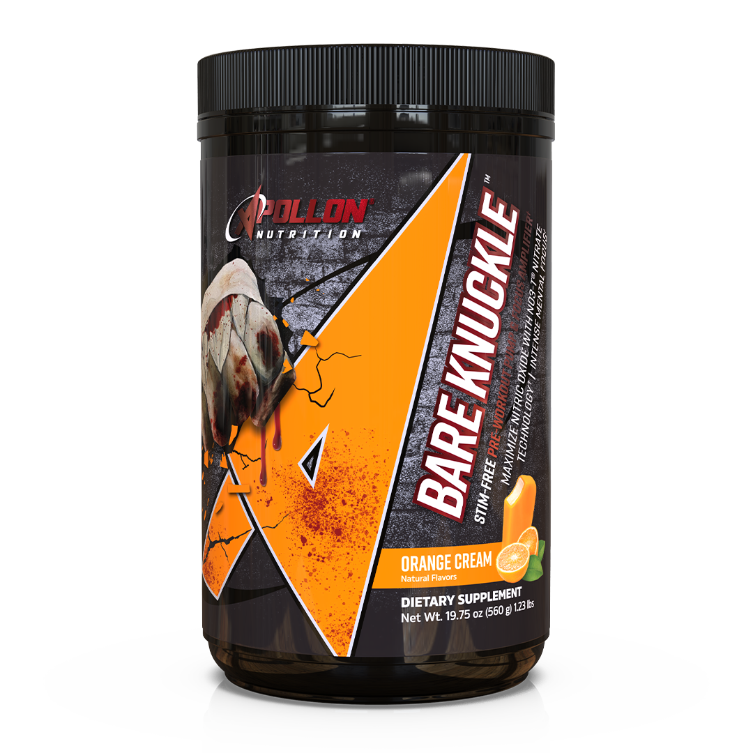 Bare Knuckle V5 – Ares Nutrition NJ