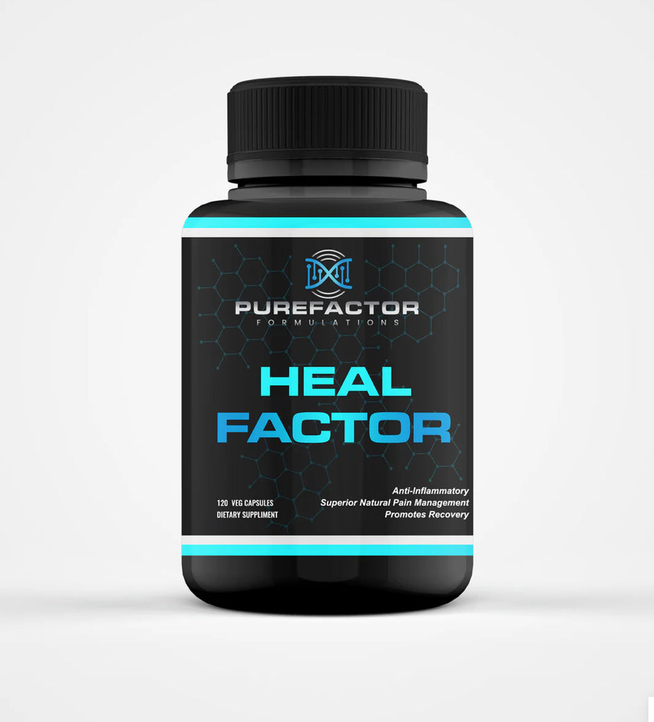 Heal Factor