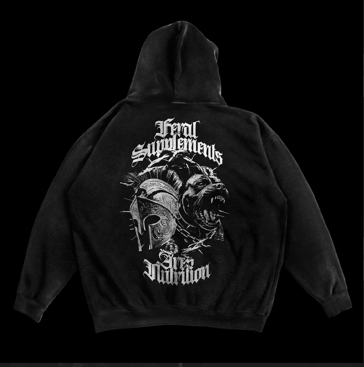 Feral X Ares Hoodie