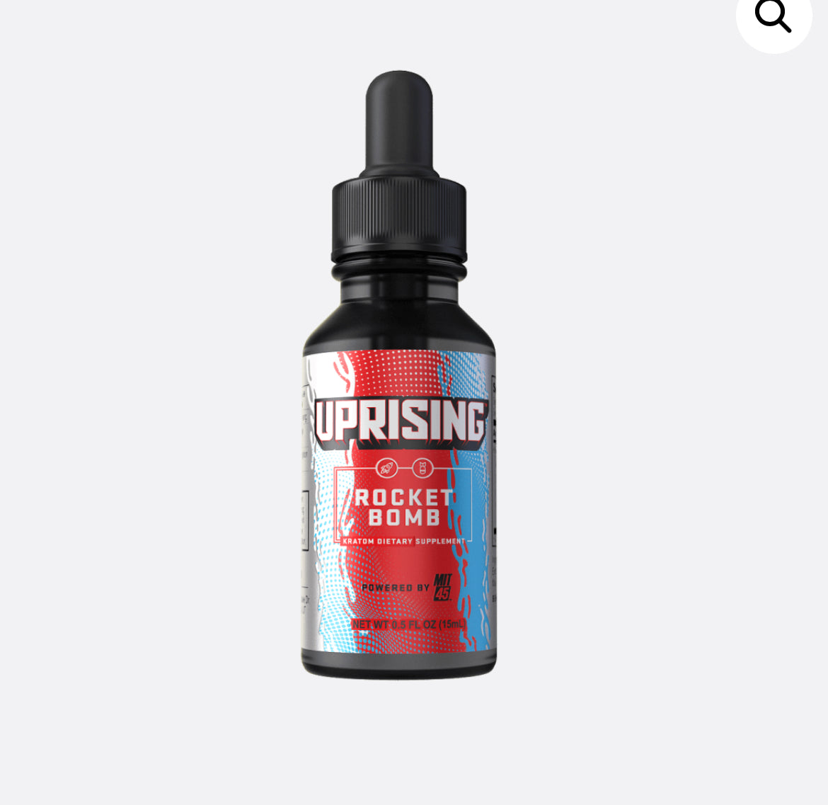 Uprising Rocket Bomb Liquid Drops