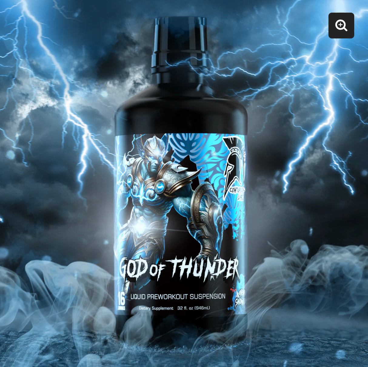 God Of Thunder