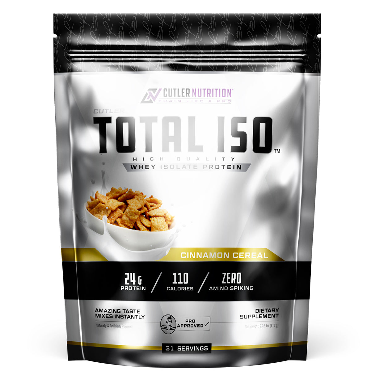 Total Iso 2lb