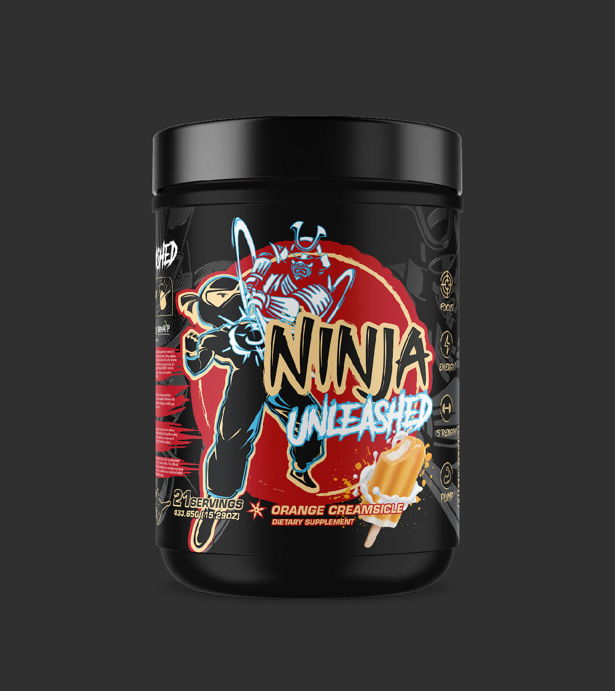 Ninja Unleashed