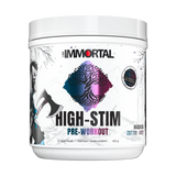Immortal High Stim