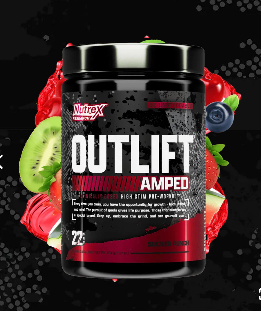 Outlift Amped