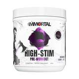 Immortal High Stim