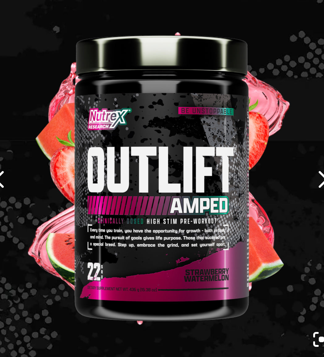 Outlift Amped