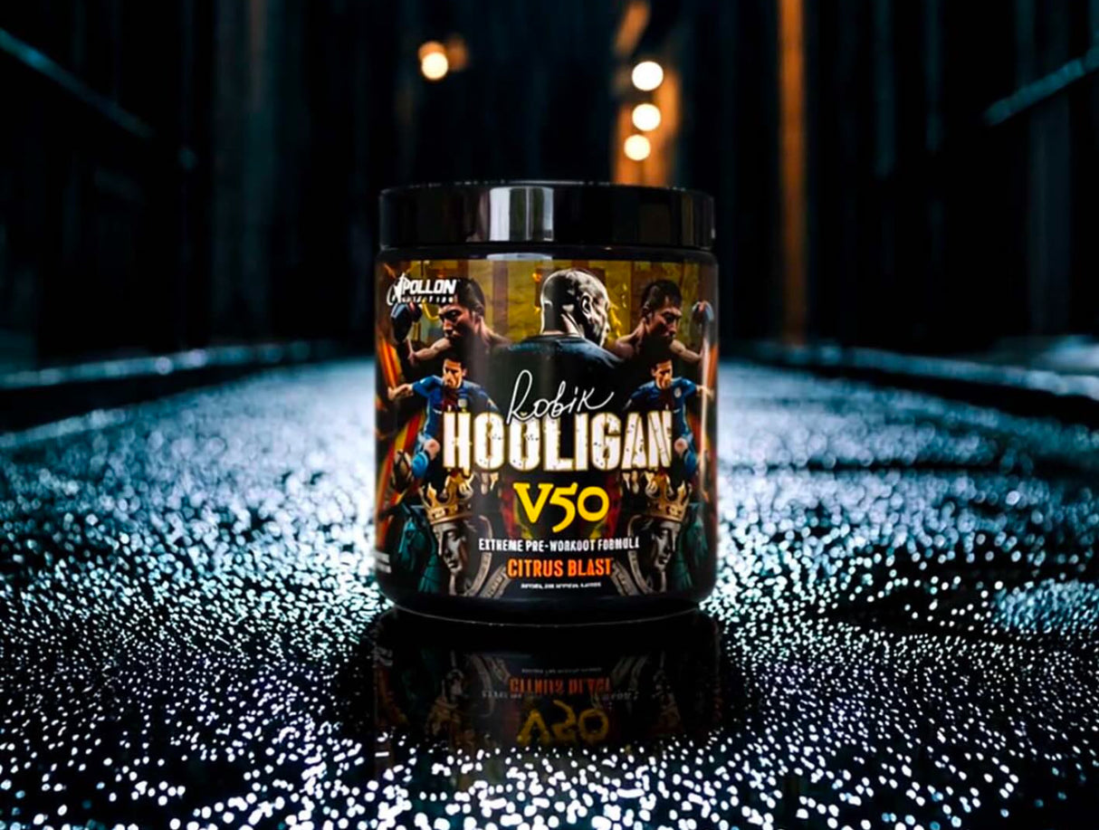 Hooligan V50