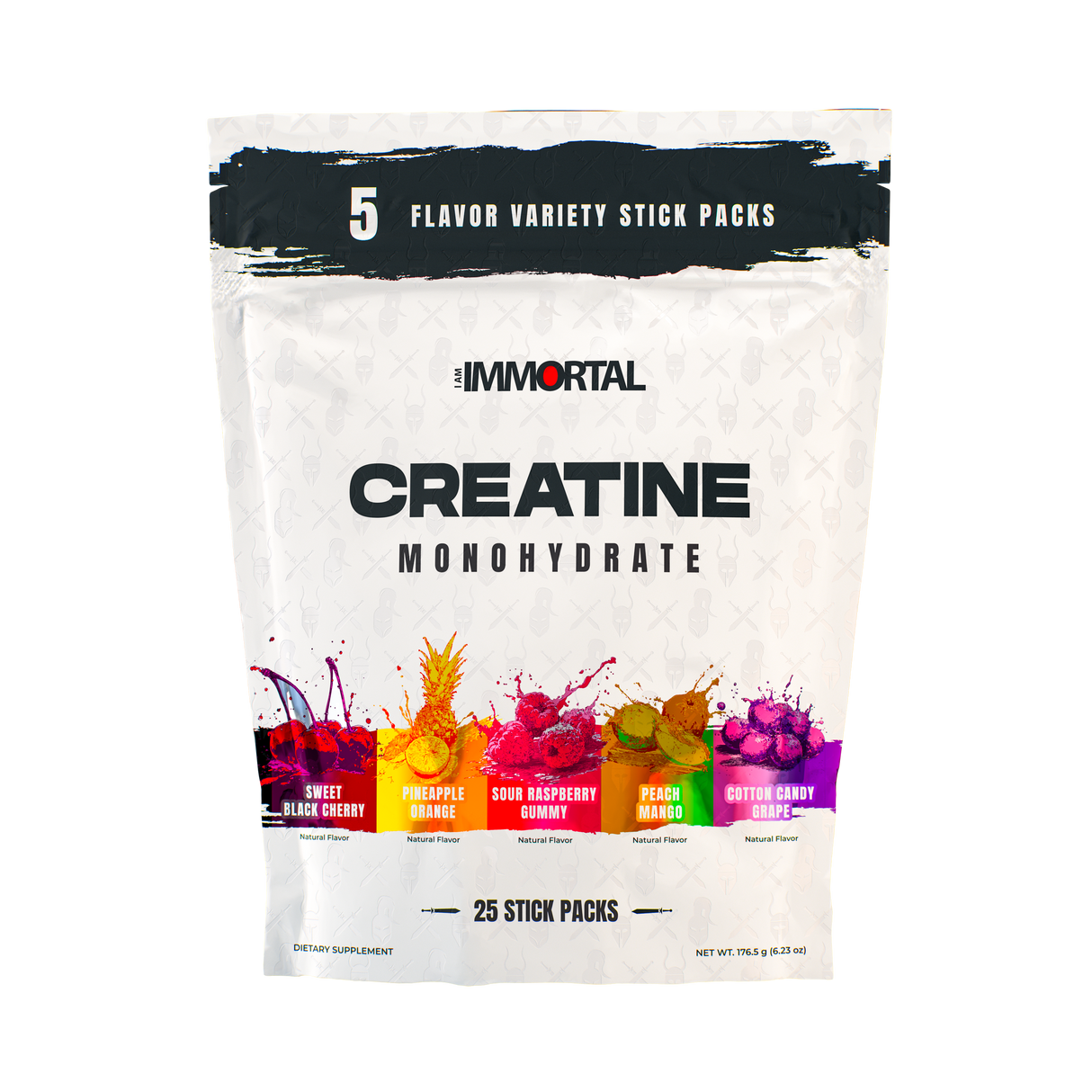 Creatine Sticks Unflavored