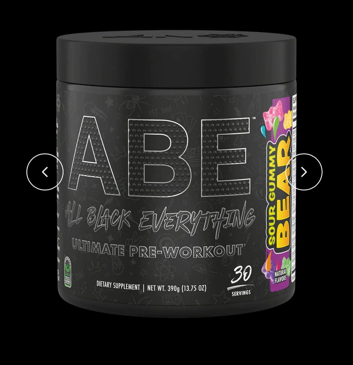 ABE Ultimate Pre-Workout