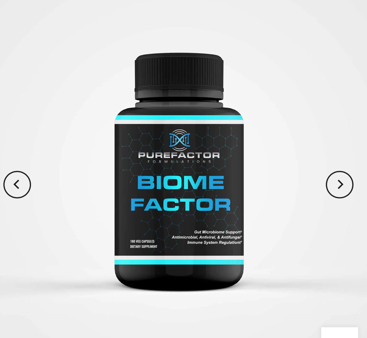 Biome Factor