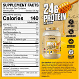 Whey More Axe & Sledge