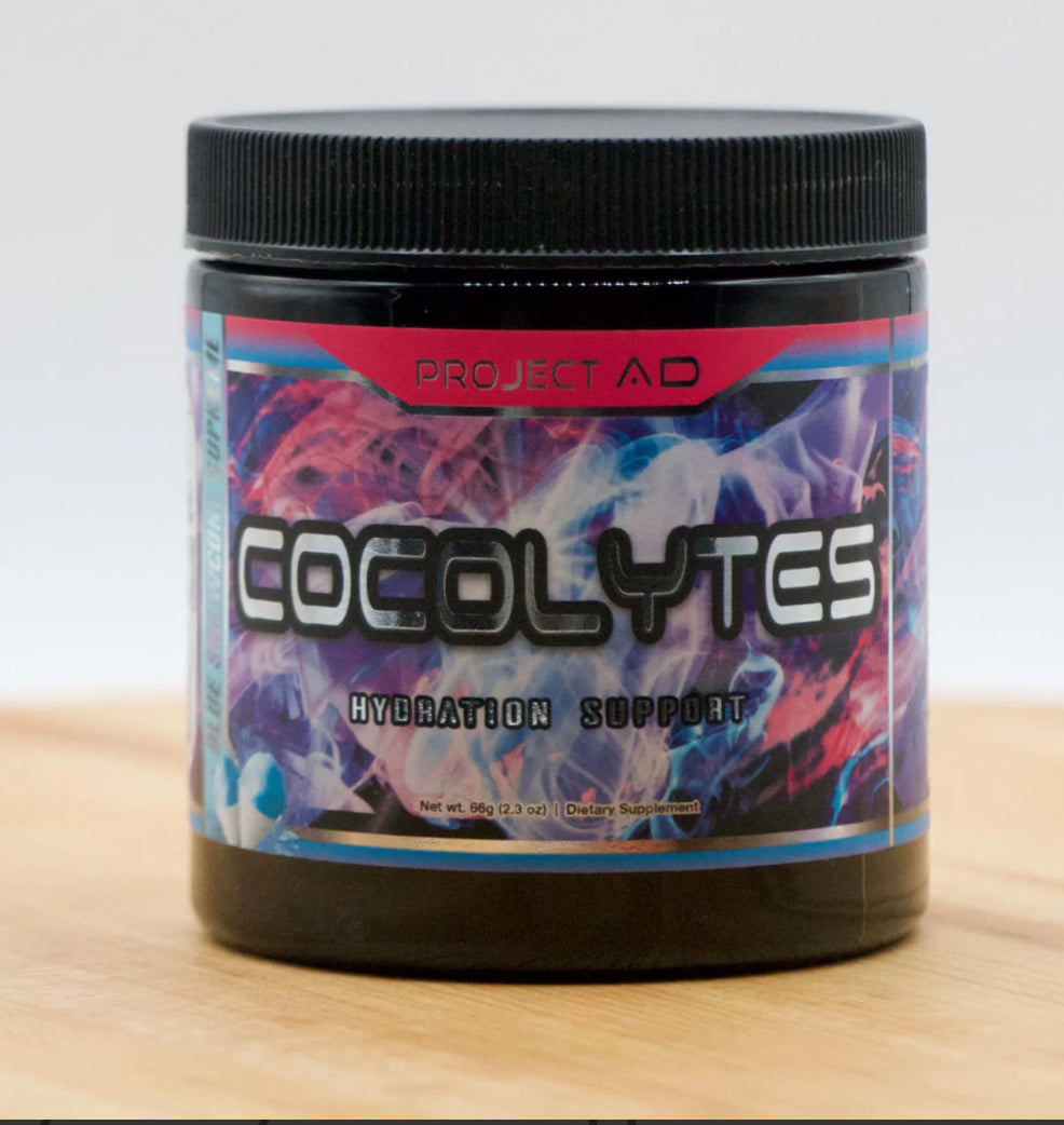 Cocolytes - Hydration Support