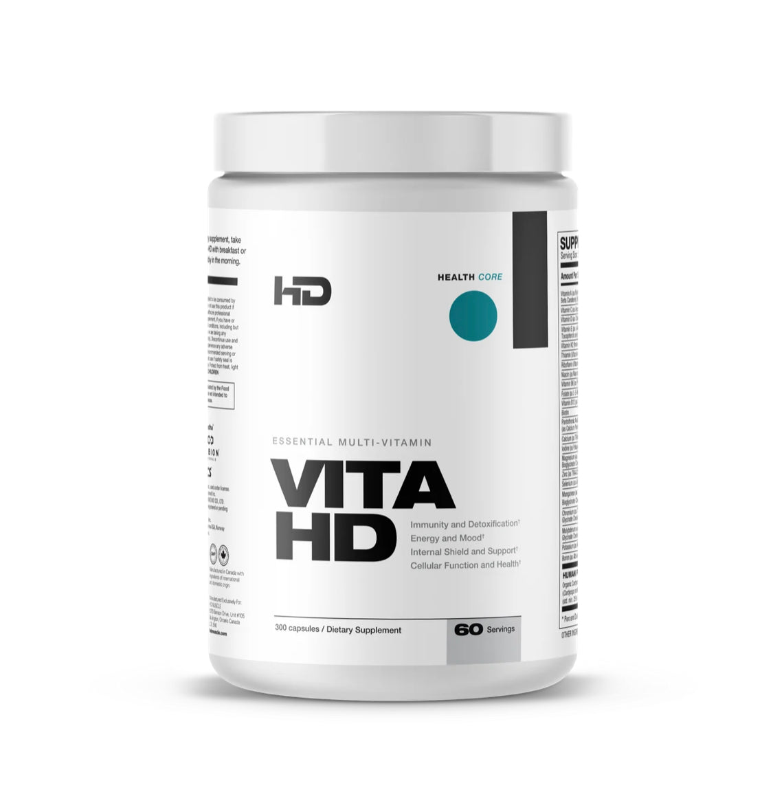 VitaHD – Ares Nutrition NJ