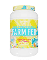 FarmFed Protein/Grass-Fed Whey Protein Isolate