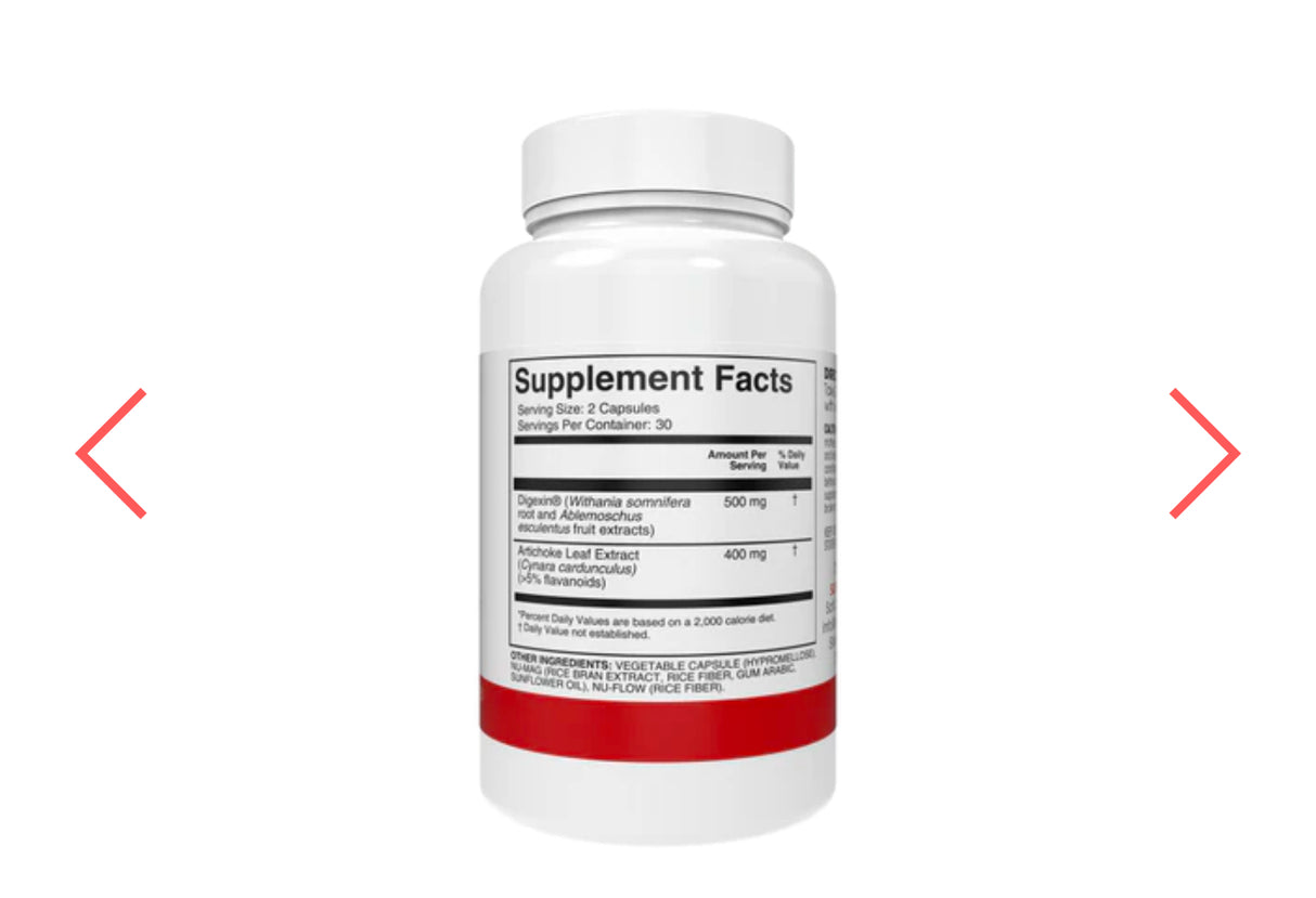 Motility Silver Fern Brand