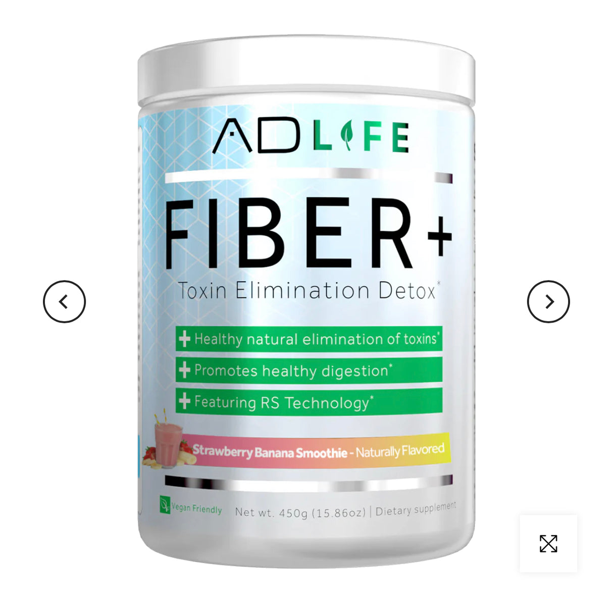 Fiber +