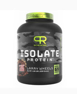 PR Science Whey Isolate 2LBS