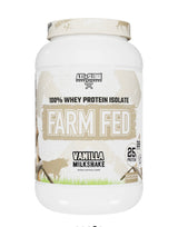 FarmFed Protein/Grass-Fed Whey Protein Isolate