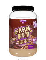 FarmFed Protein/Grass-Fed Whey Protein Isolate