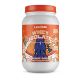 Whey Isolate Orange Cream