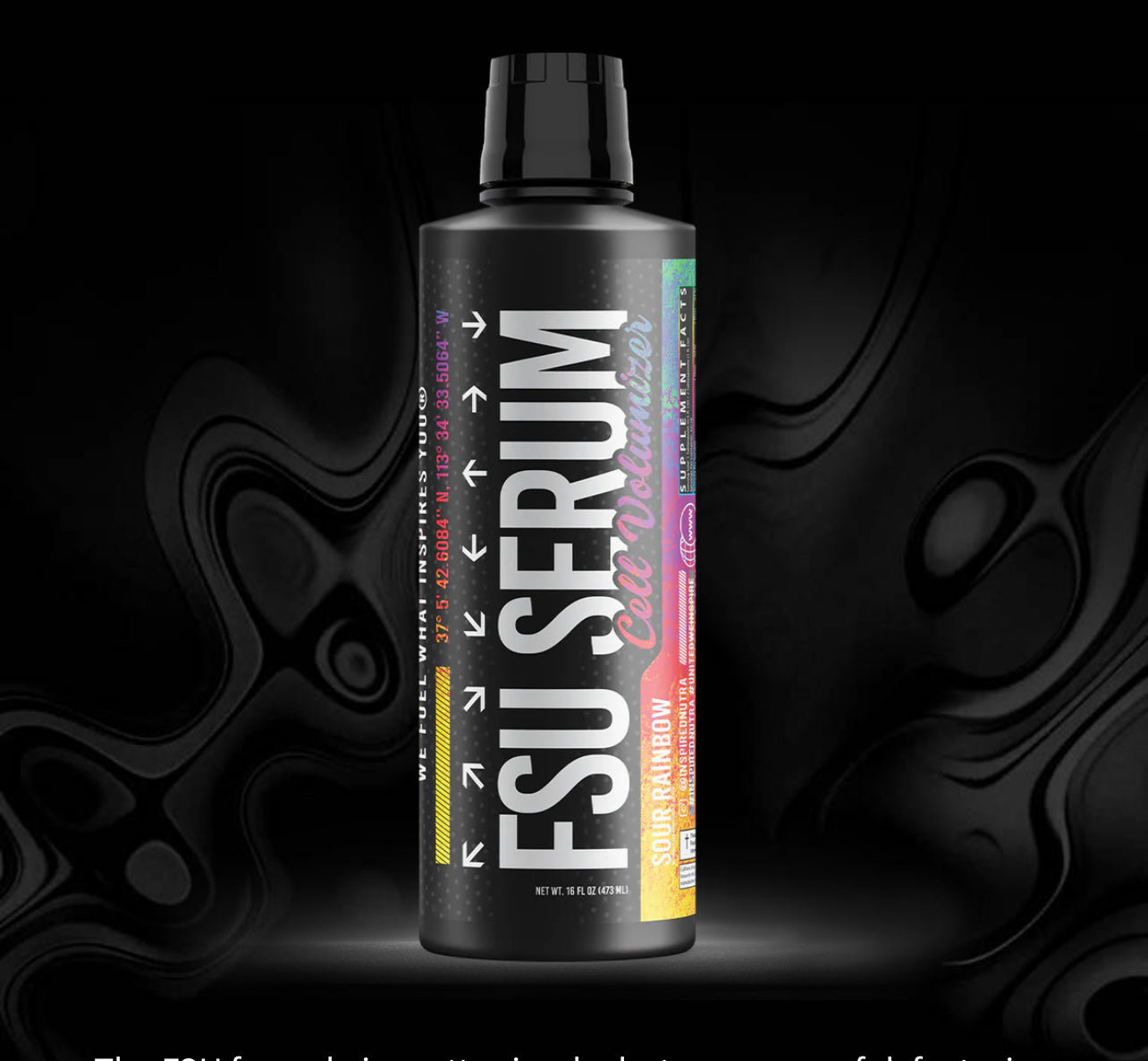 FSU Serum – Ares Nutrition NJ