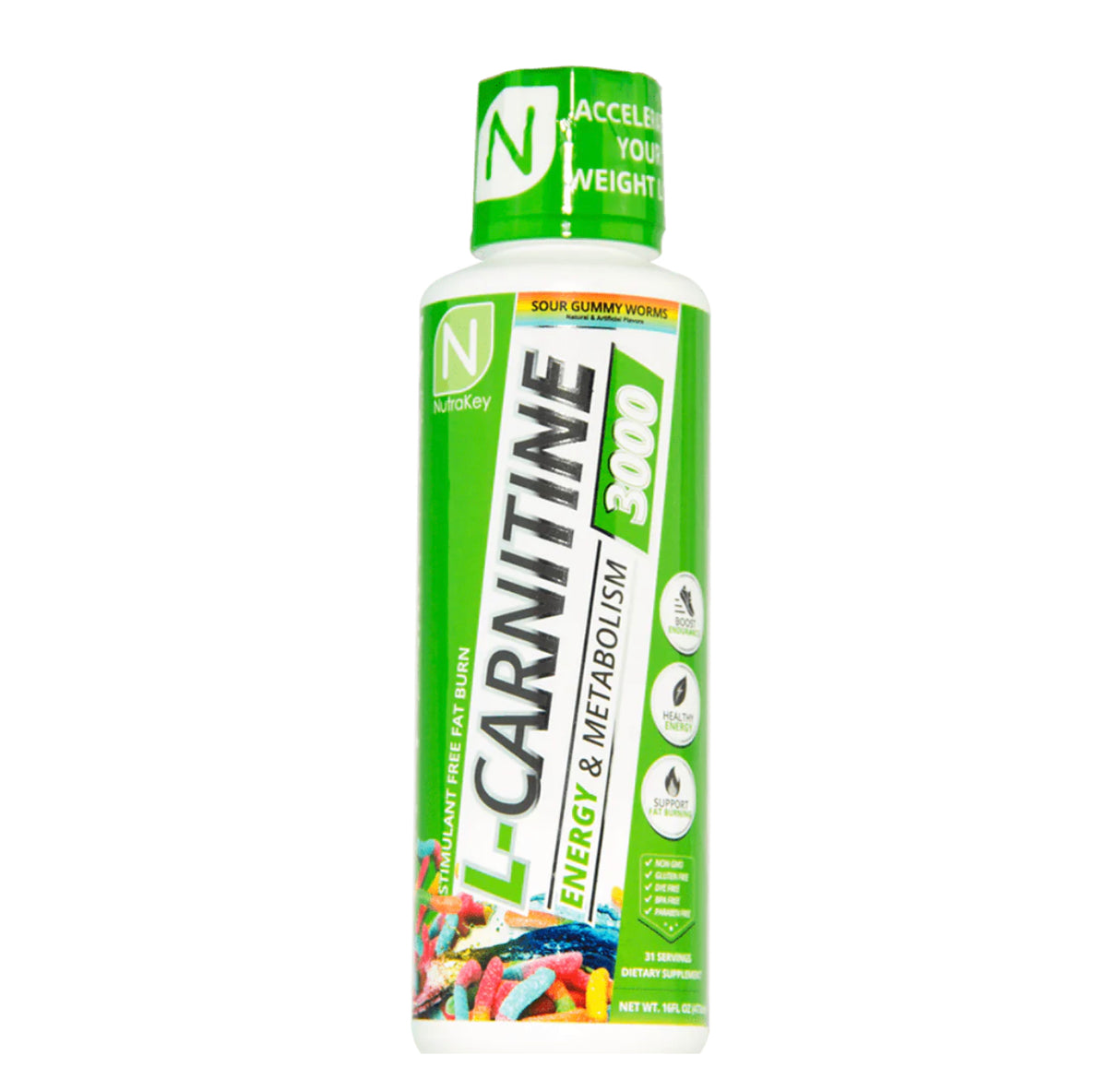 L-Carnitine 3000 (liquid)