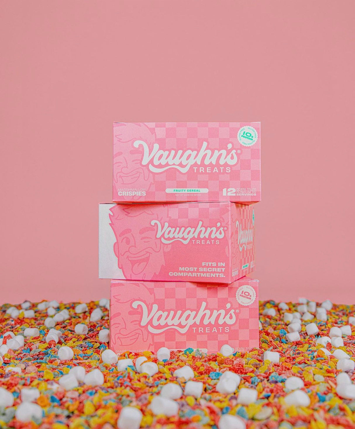 Vaughn Treat box