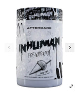 Inhuman Pre Workout V2