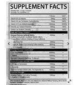 Inhuman Pre Workout V2