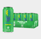 Gorilla Mind Energy single can