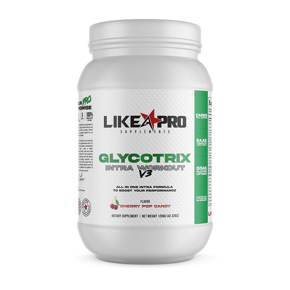 Glycotrix V3 – Ares Nutrition NJ