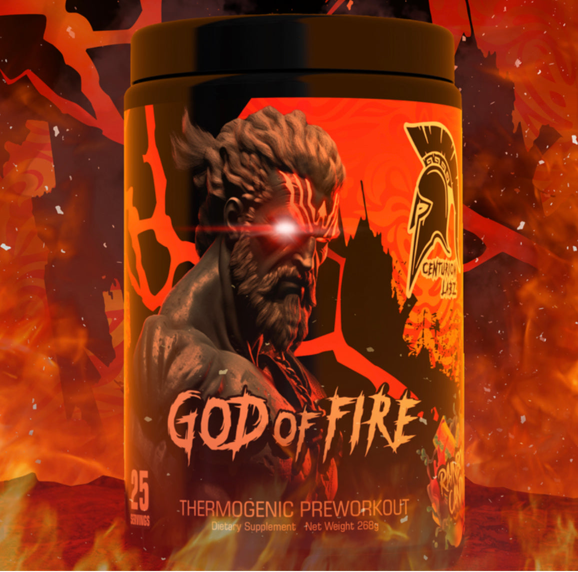 God of Fire