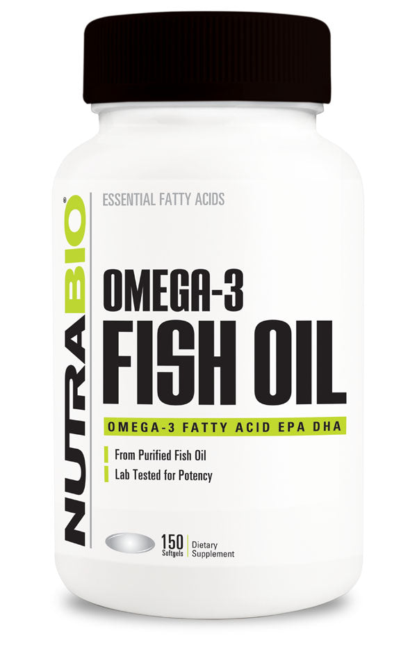 Omega 3 Fish Oil