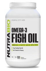 Omega 3 Fish Oil