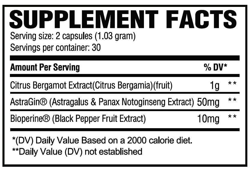 Bergamot