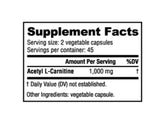 Acetyl L-Carnitine