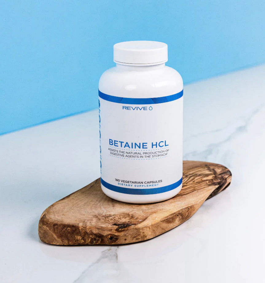 Betaine HCL