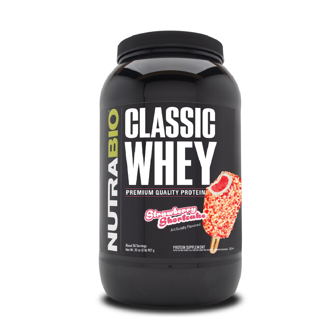 Classic Whey 2lb Strawberry