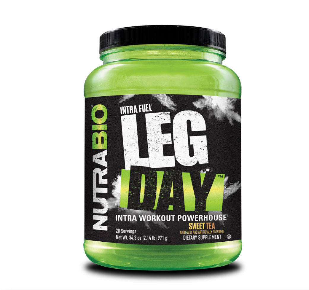 Leg Day