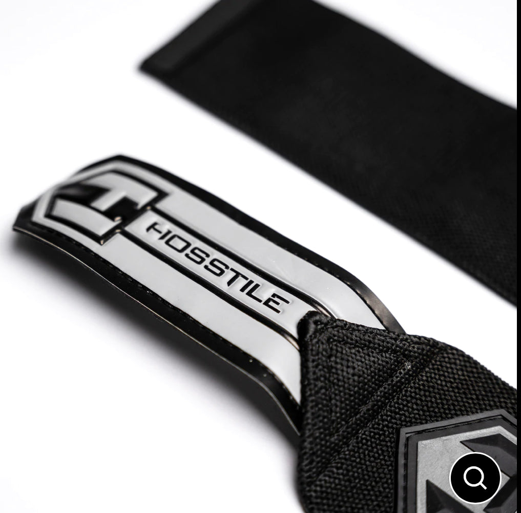 Hosstile Normal Wrist Wraps