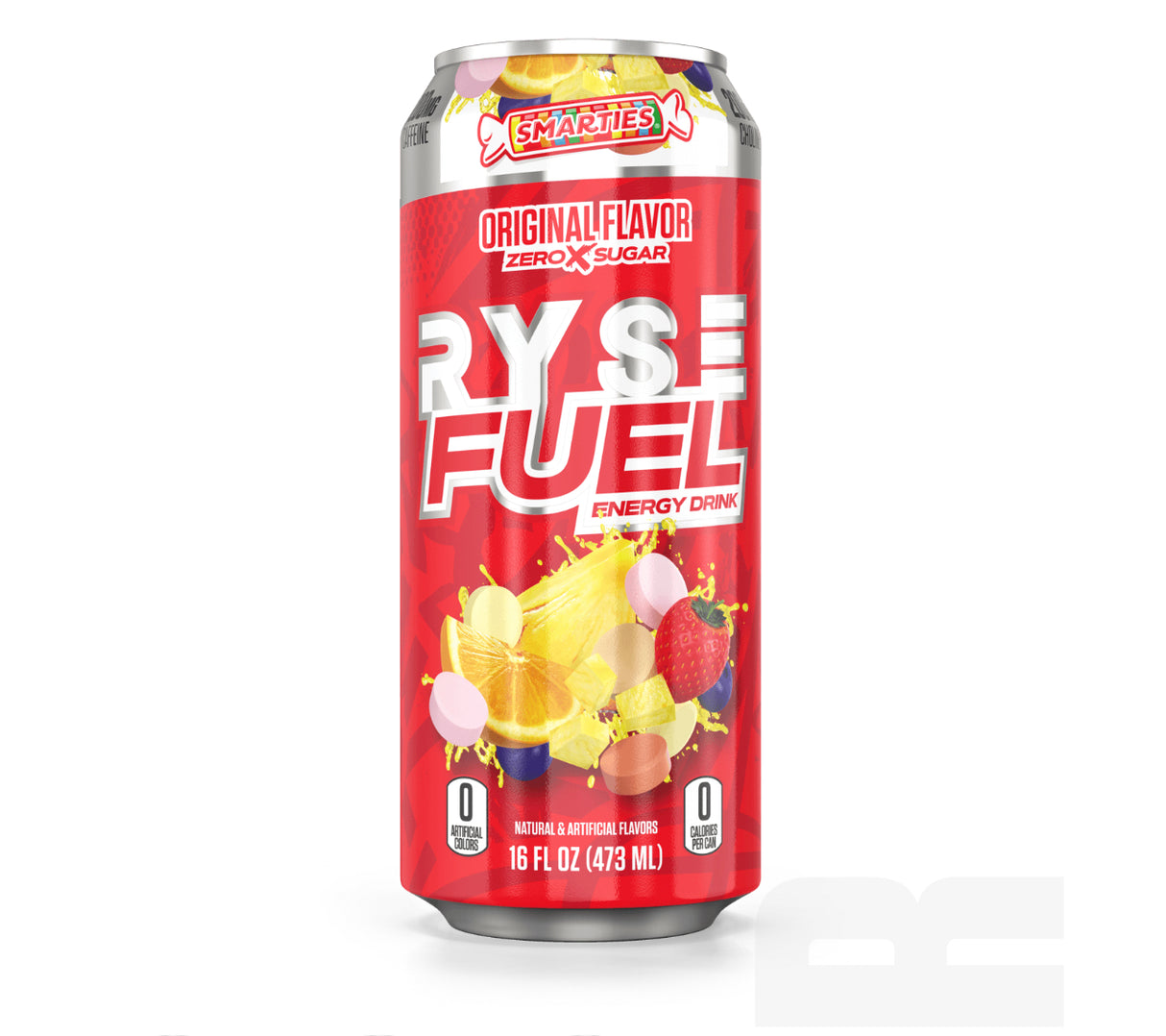 Ryse Fuel Energy drinks