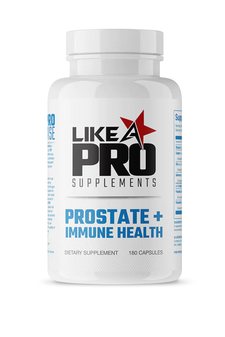 Prostate Immune Health