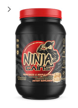 Ninja Gains