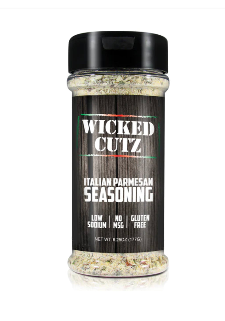 Italian Parmesan Seasoning