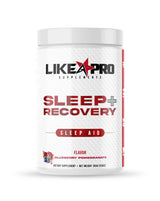 Sleep + Recovery